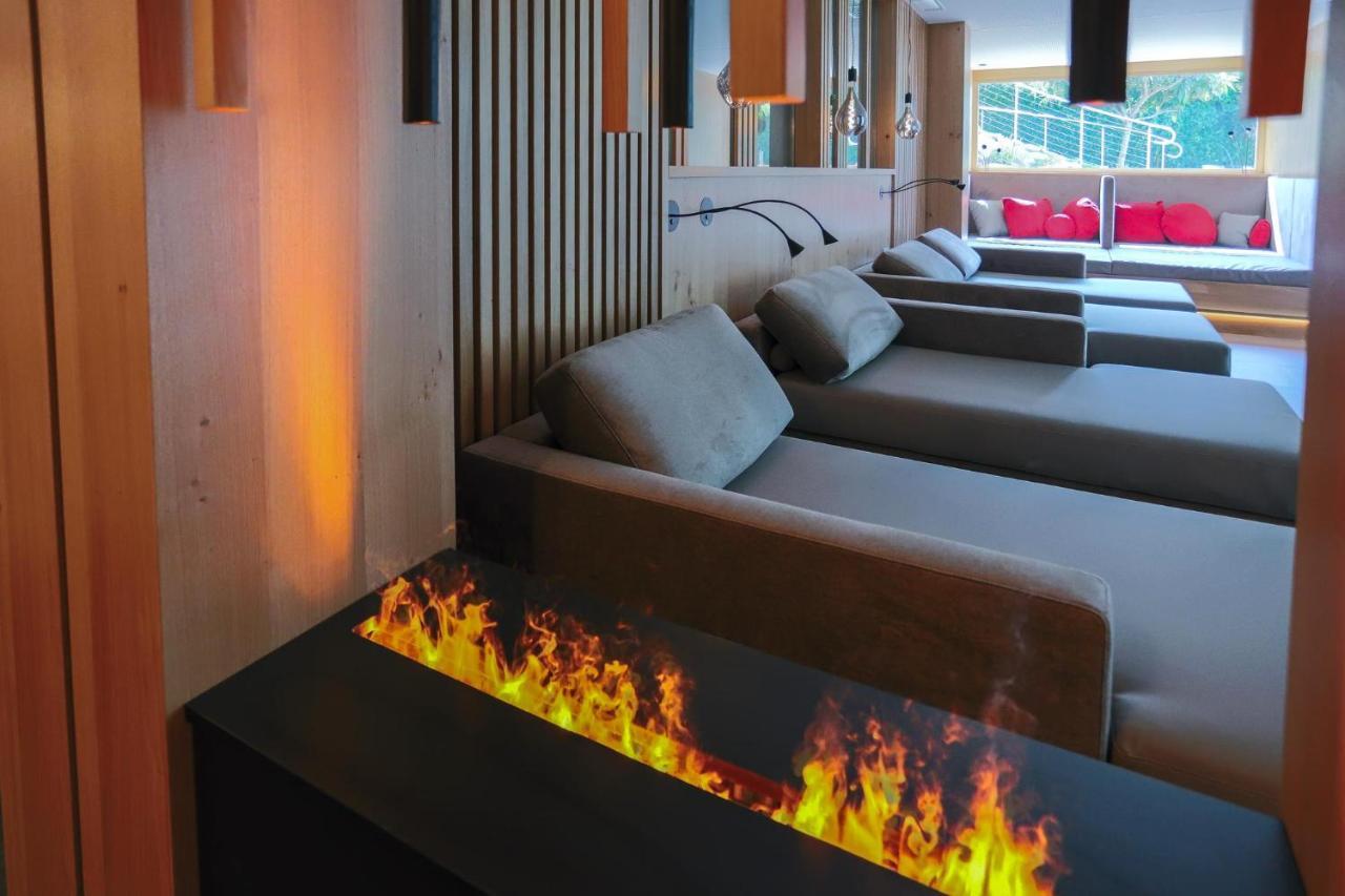 Hotel Garni Herz Tirolo Zewnętrze zdjęcie