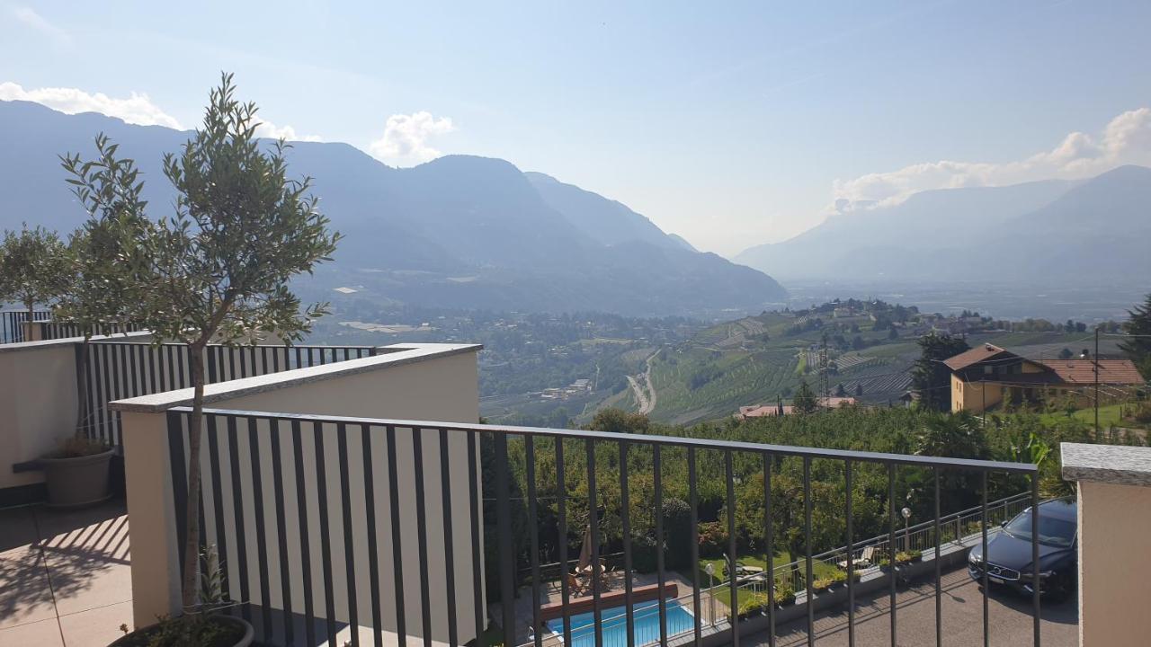 Hotel Garni Herz Tirolo Zewnętrze zdjęcie