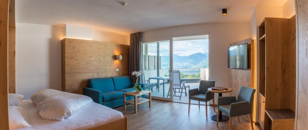 Hotel Garni Herz Tirolo Zewnętrze zdjęcie