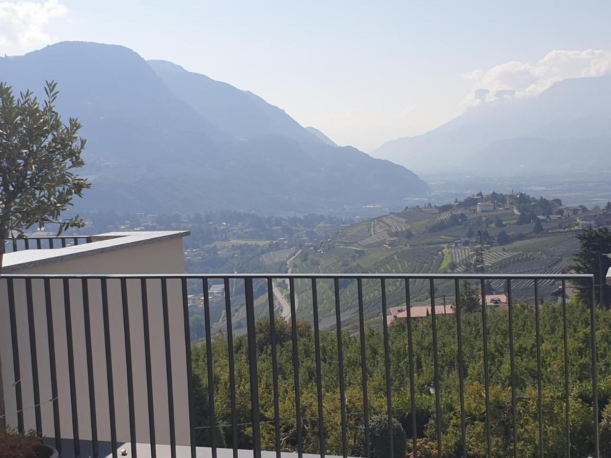 Hotel Garni Herz Tirolo Zewnętrze zdjęcie