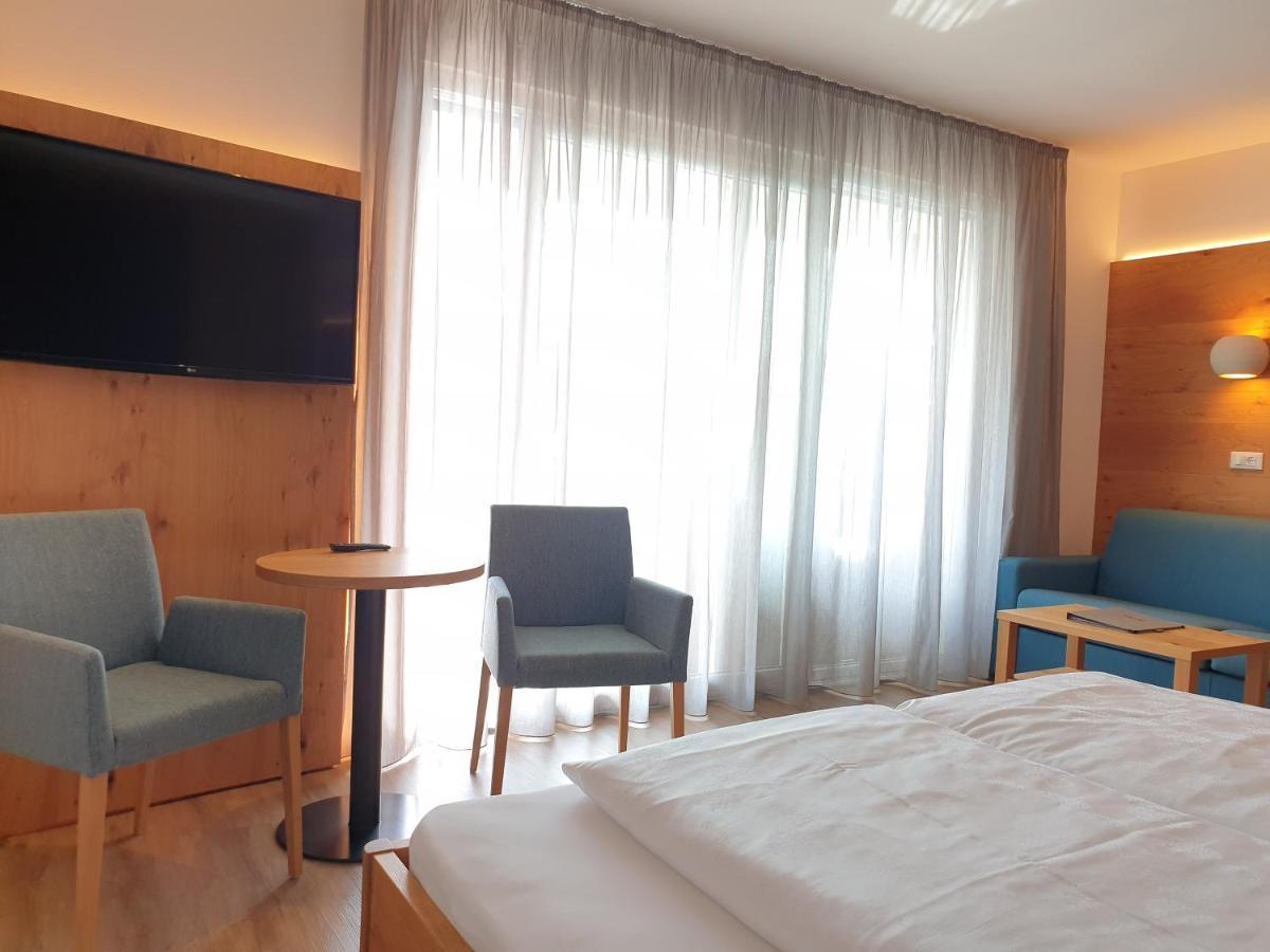 Hotel Garni Herz Tirolo Zewnętrze zdjęcie