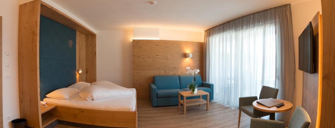 Hotel Garni Herz Tirolo Zewnętrze zdjęcie