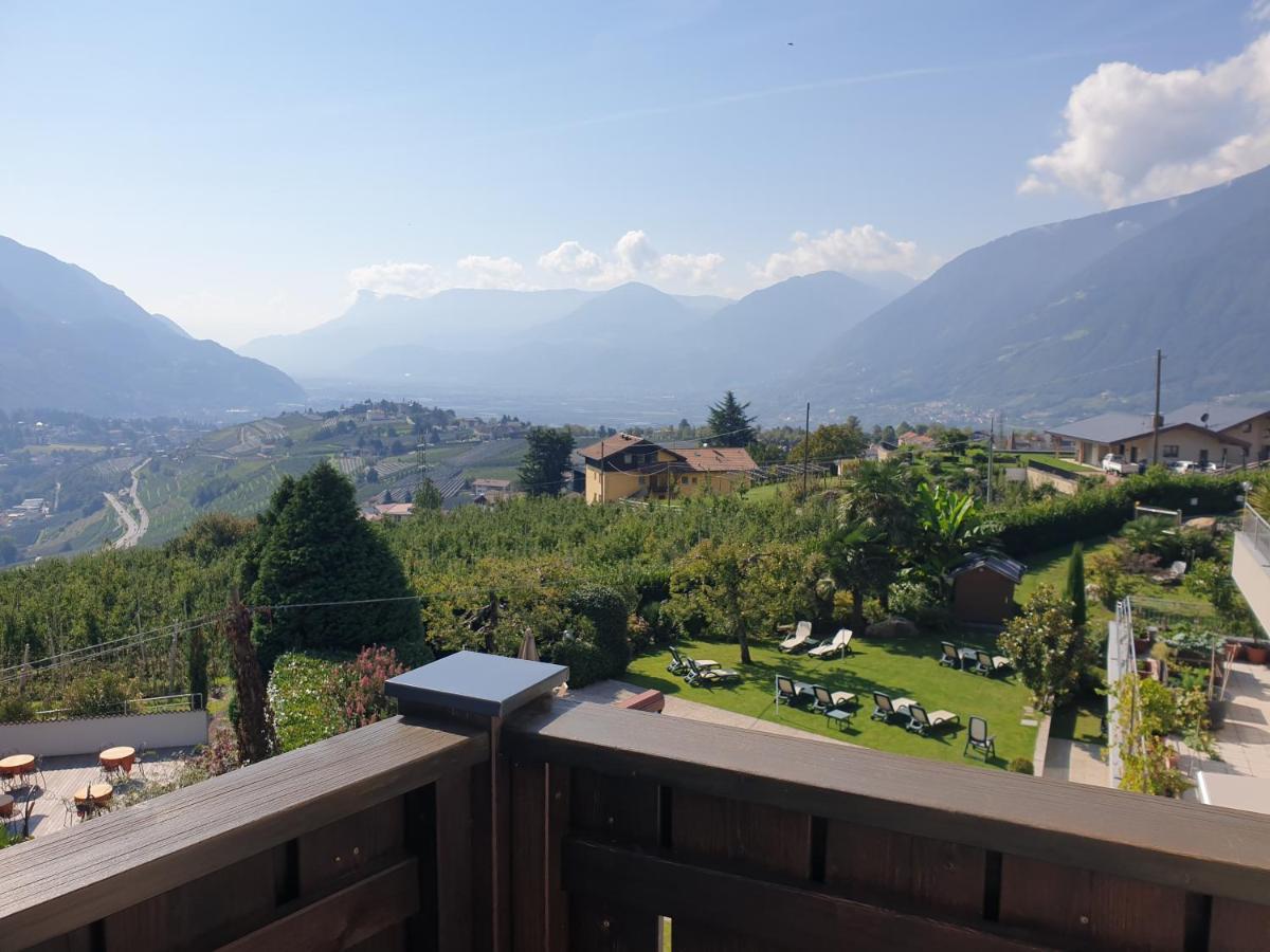 Hotel Garni Herz Tirolo Zewnętrze zdjęcie
