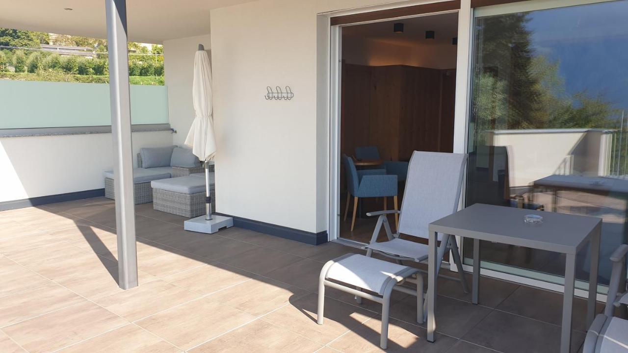 Hotel Garni Herz Tirolo Zewnętrze zdjęcie