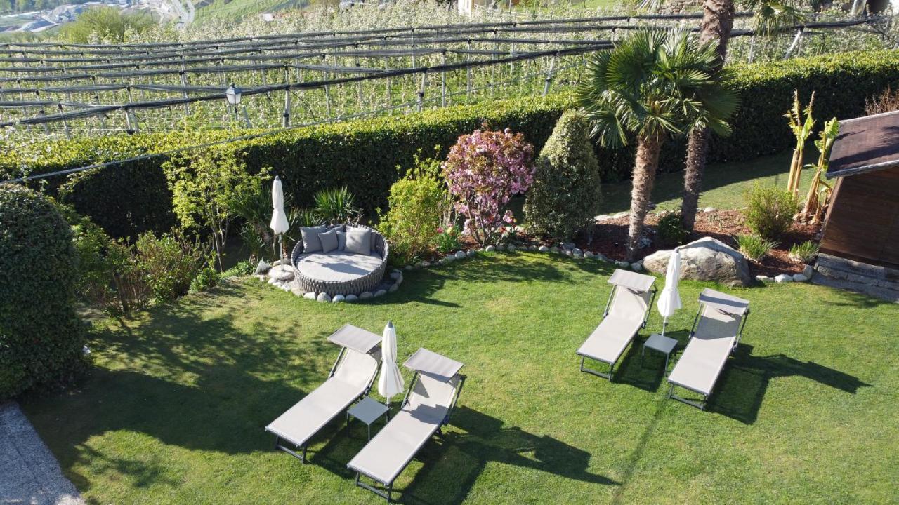 Hotel Garni Herz Tirolo Zewnętrze zdjęcie
