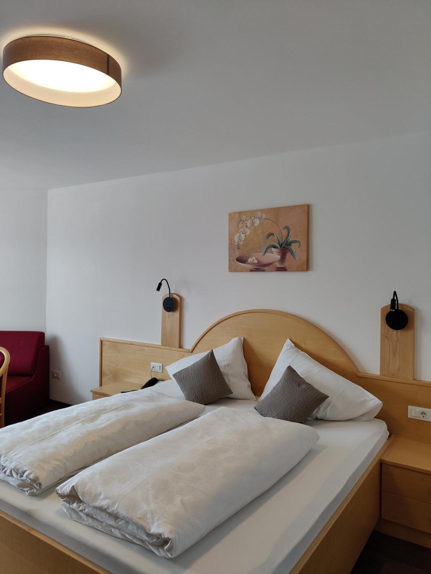 Hotel Garni Herz Tirolo Pokój zdjęcie