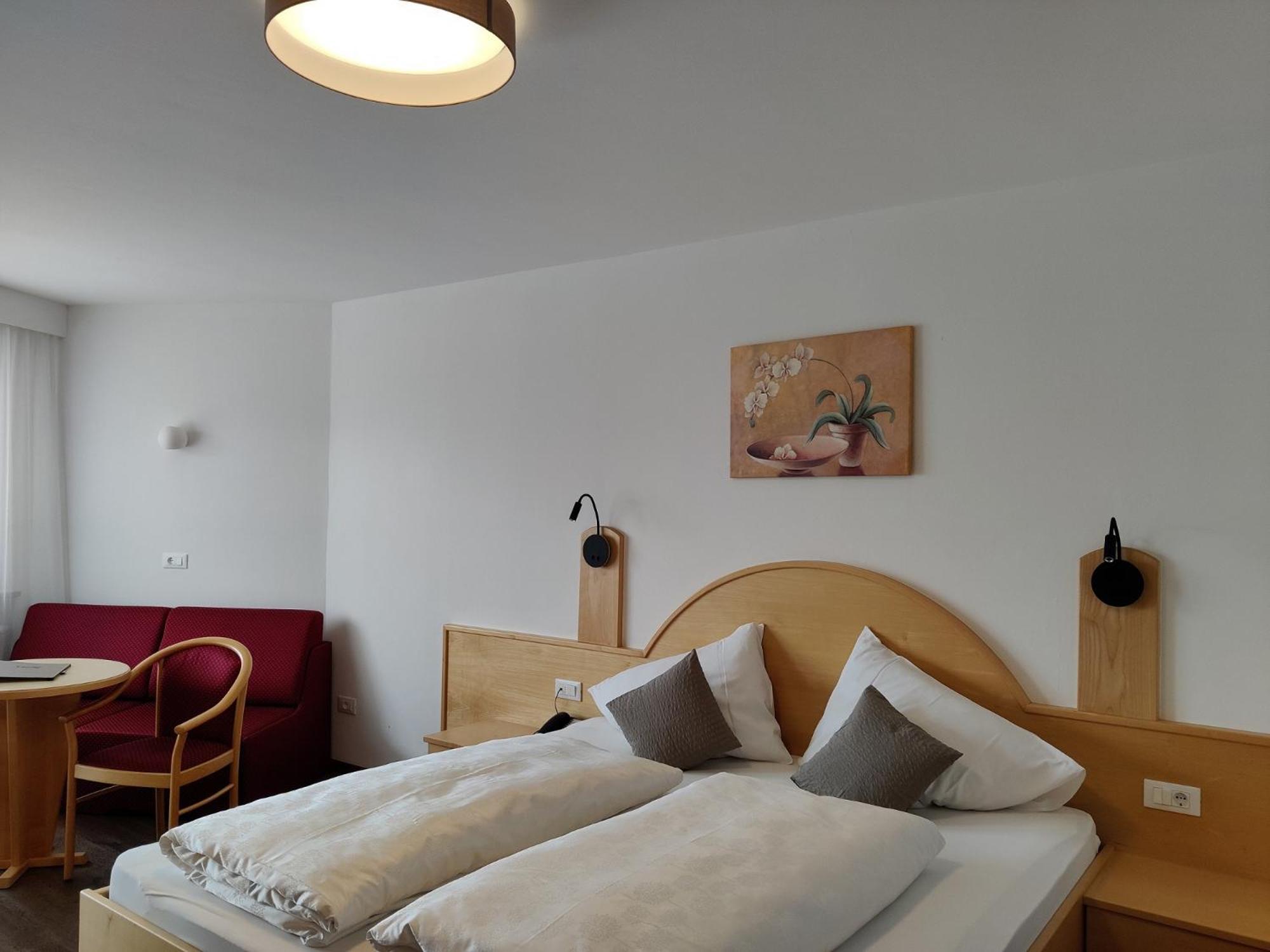 Hotel Garni Herz Tirolo Pokój zdjęcie