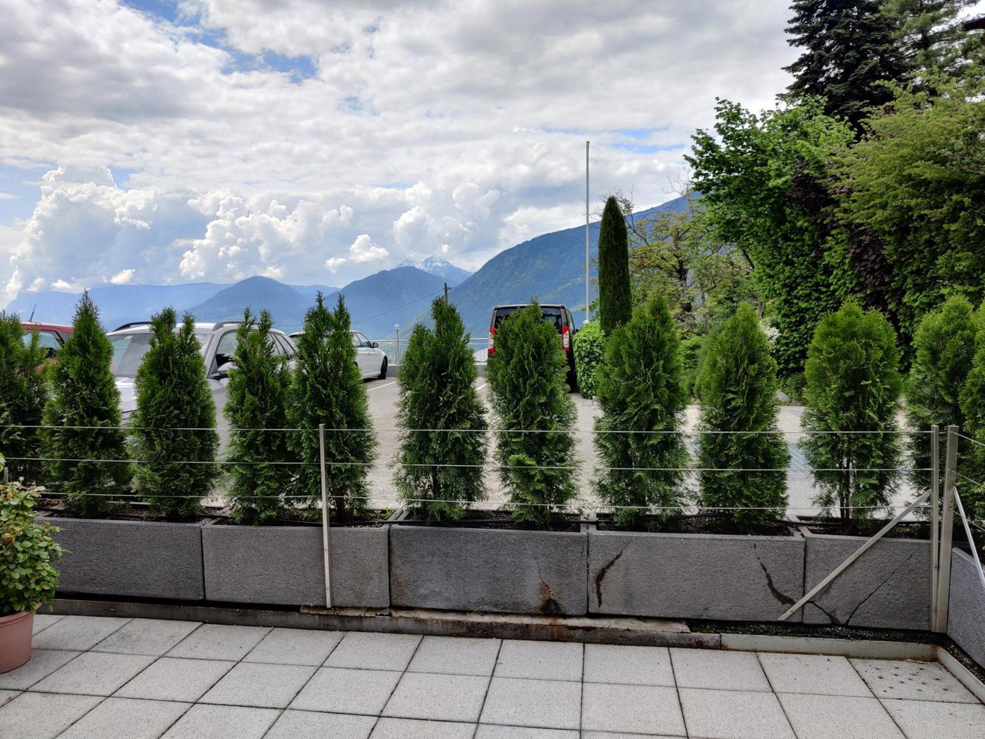 Hotel Garni Herz Tirolo Pokój zdjęcie
