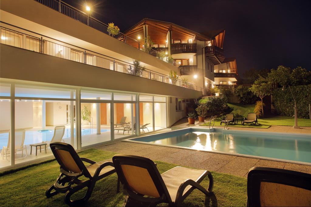 Hotel Garni Herz Tirolo Zewnętrze zdjęcie