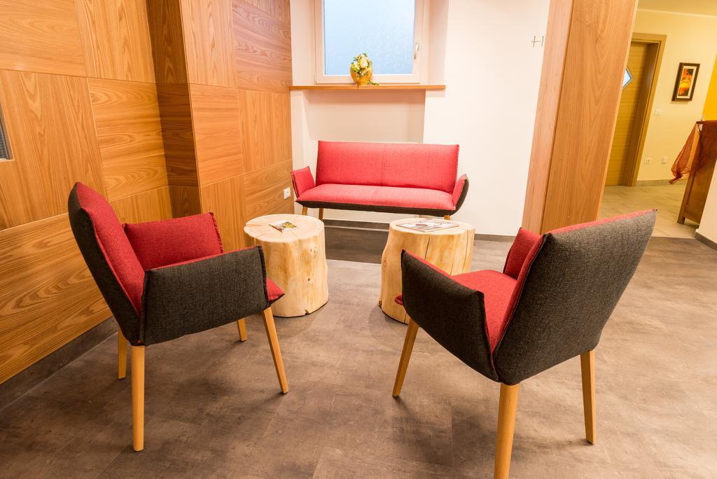 Hotel Garni Herz Tirolo Zewnętrze zdjęcie