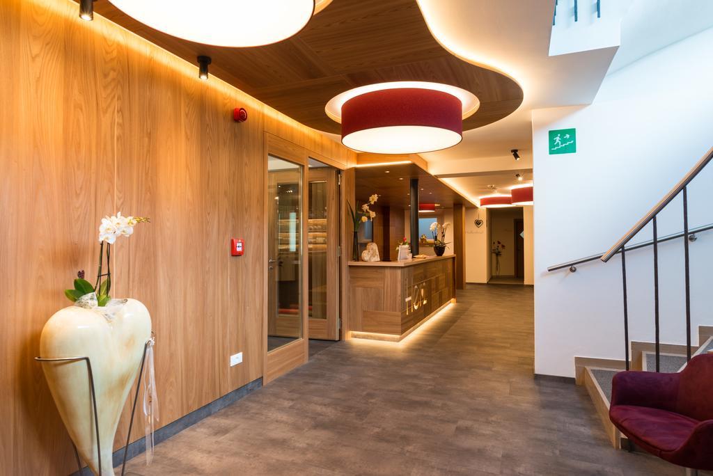Hotel Garni Herz Tirolo Zewnętrze zdjęcie
