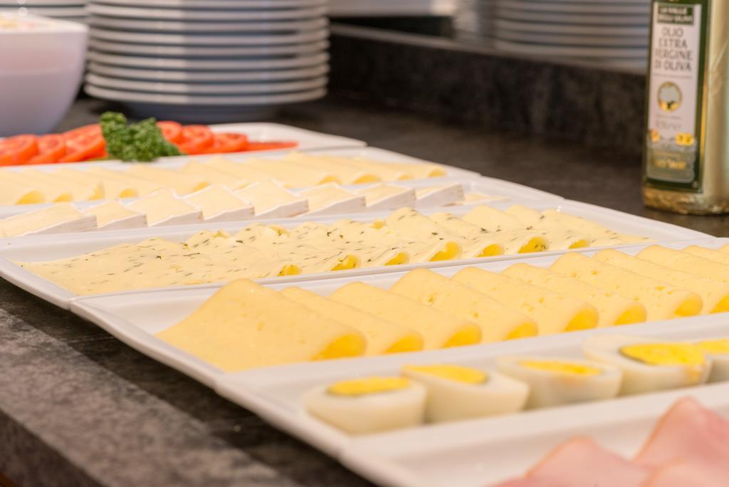 Hotel Garni Herz Tirolo Zewnętrze zdjęcie