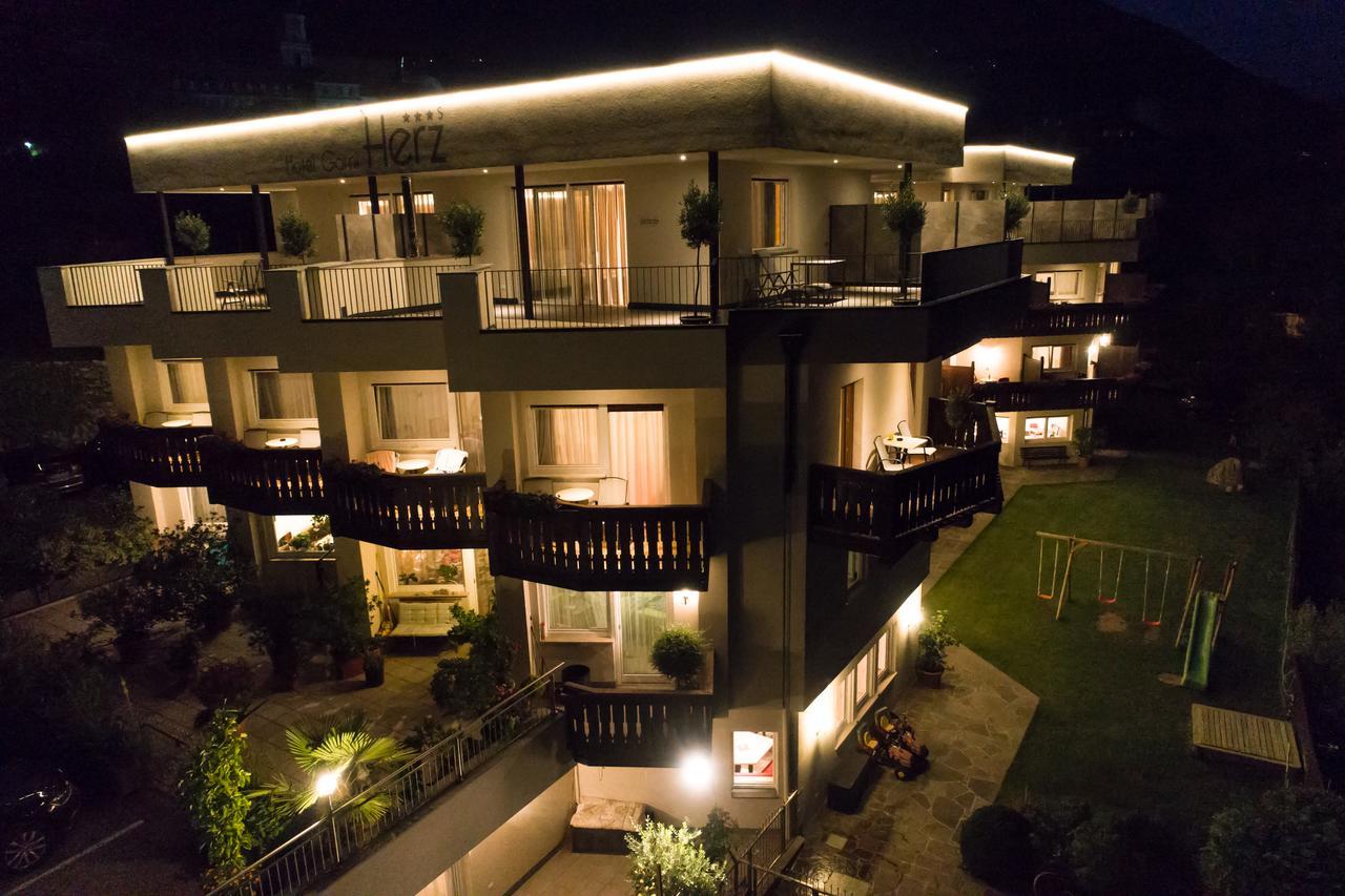 Hotel Garni Herz Tirolo Zewnętrze zdjęcie